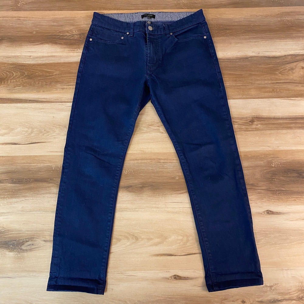 Ted Baker Navy Chinos